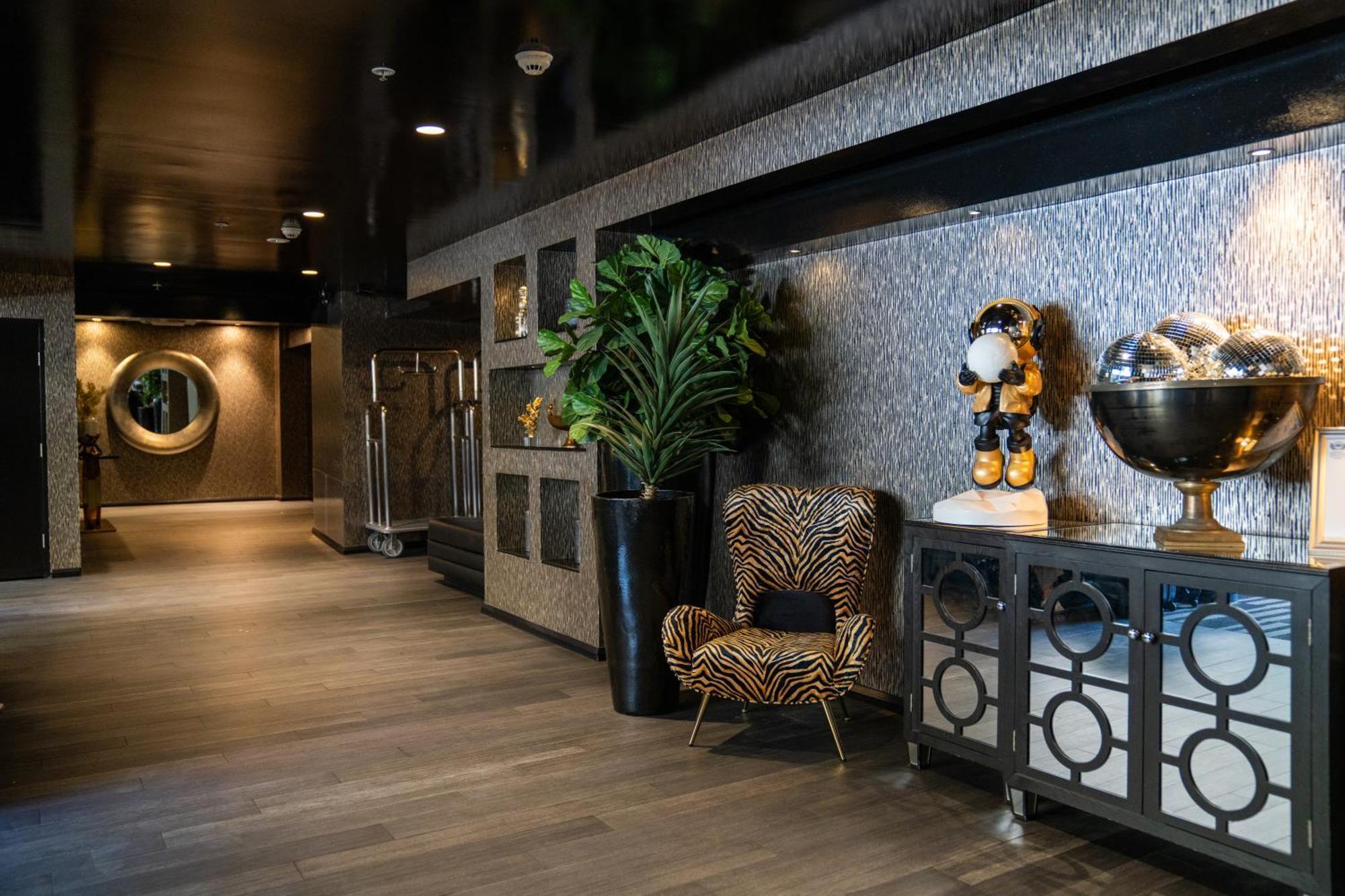 57Hotel Sydney Eksteriør bilde