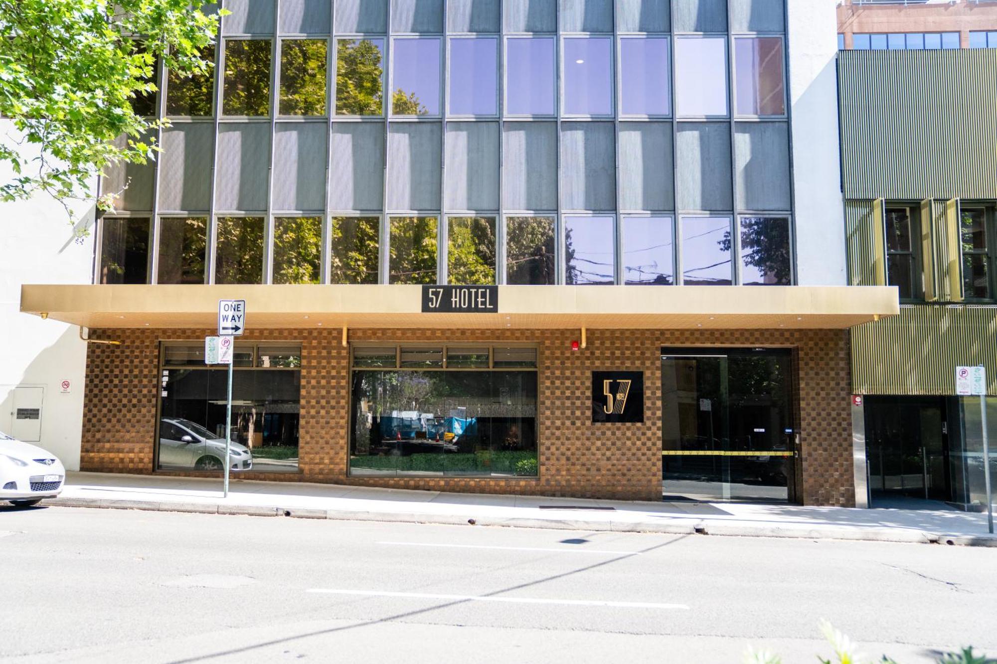 57Hotel Sydney Eksteriør bilde