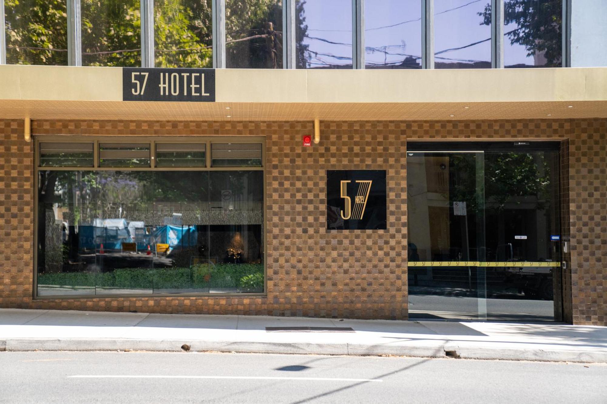 57Hotel Sydney Eksteriør bilde