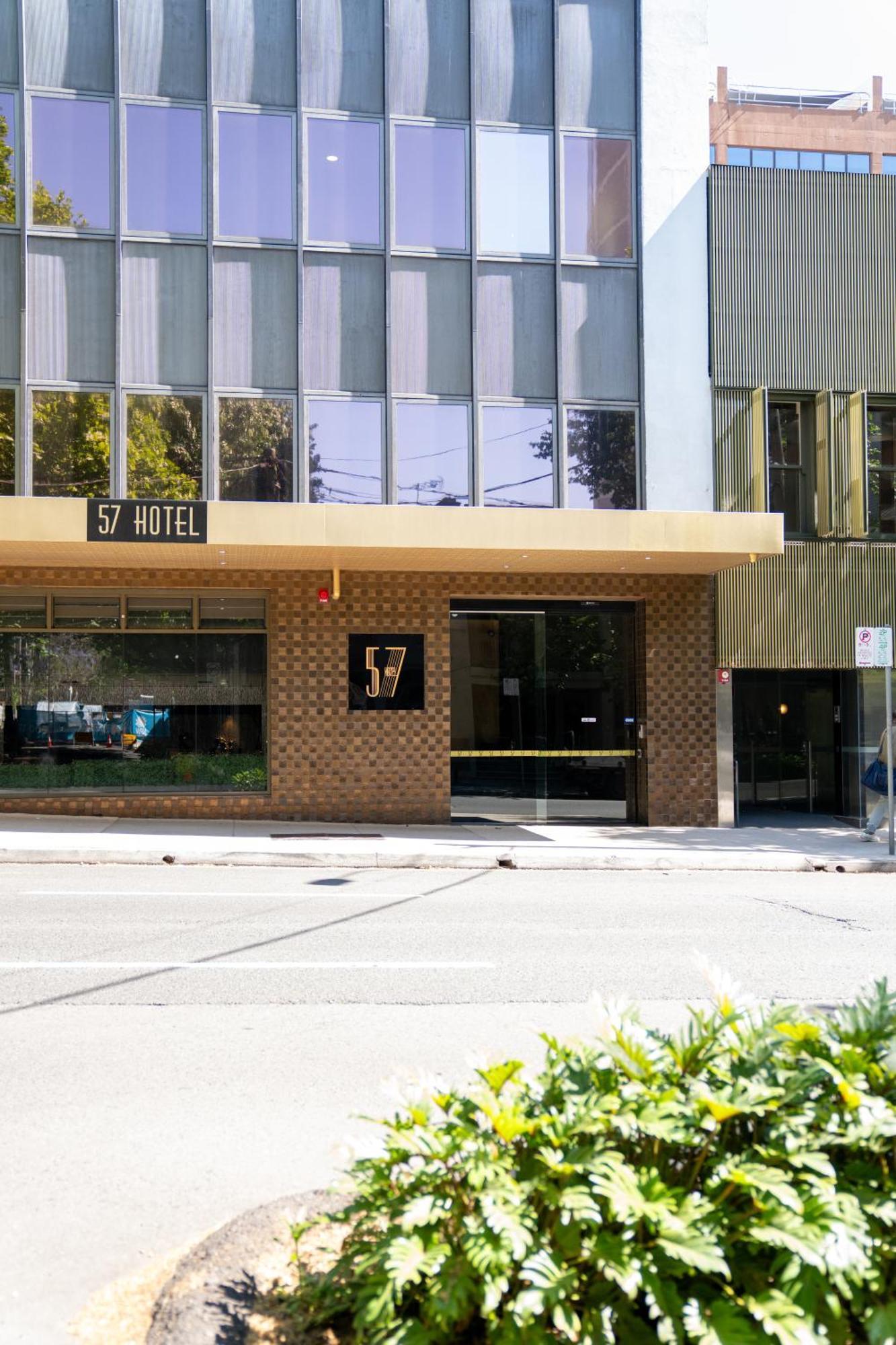 57Hotel Sydney Eksteriør bilde