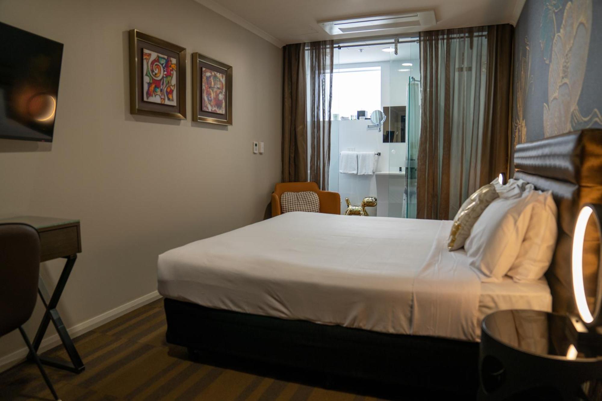 57Hotel Sydney Eksteriør bilde