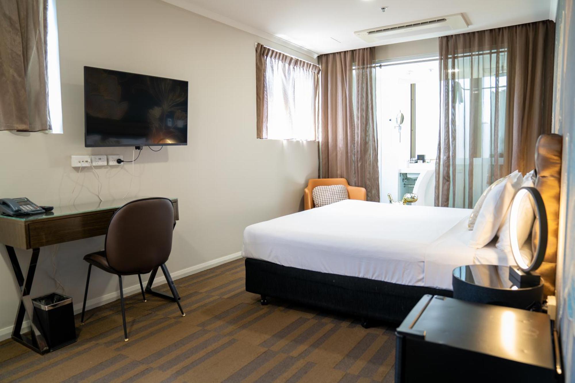 57Hotel Sydney Eksteriør bilde