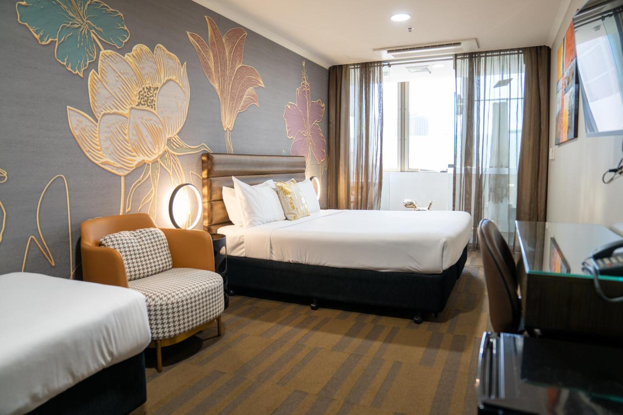 57Hotel Sydney Eksteriør bilde