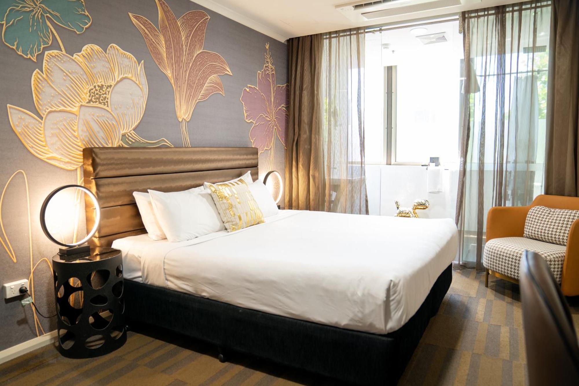 57Hotel Sydney Eksteriør bilde