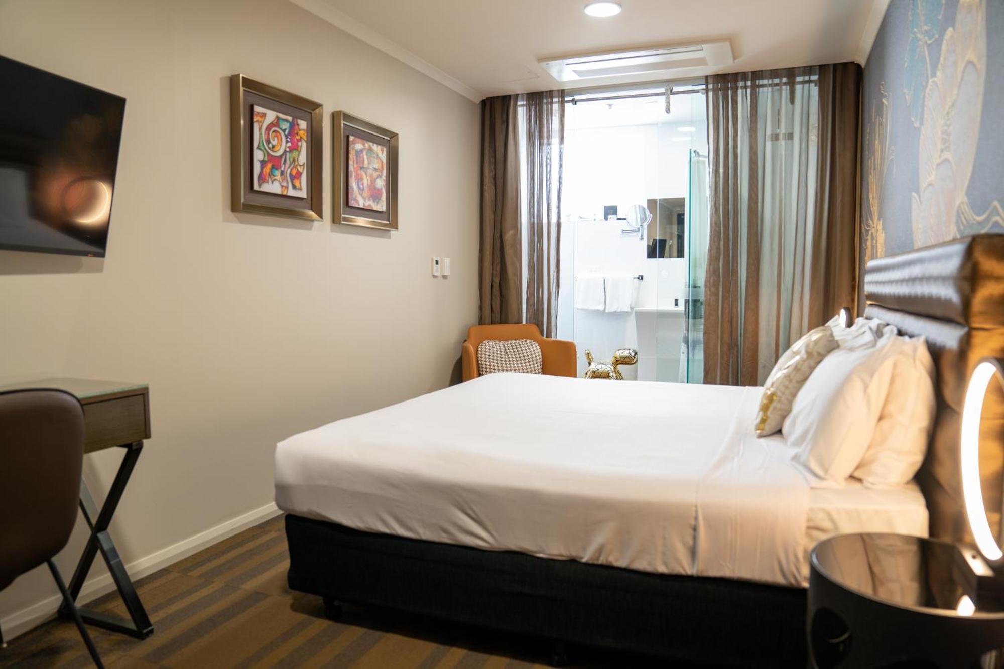 57Hotel Sydney Eksteriør bilde