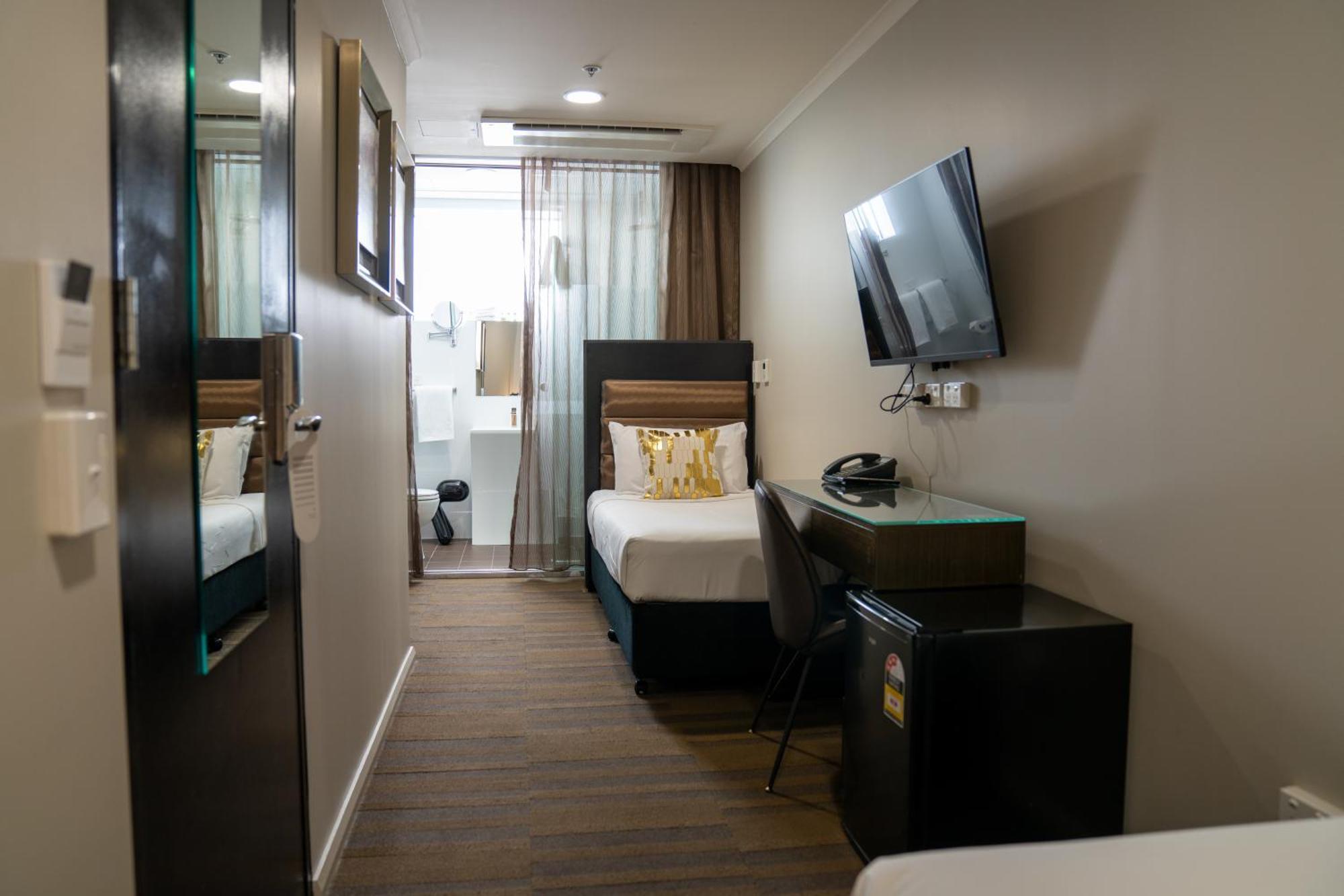 57Hotel Sydney Eksteriør bilde